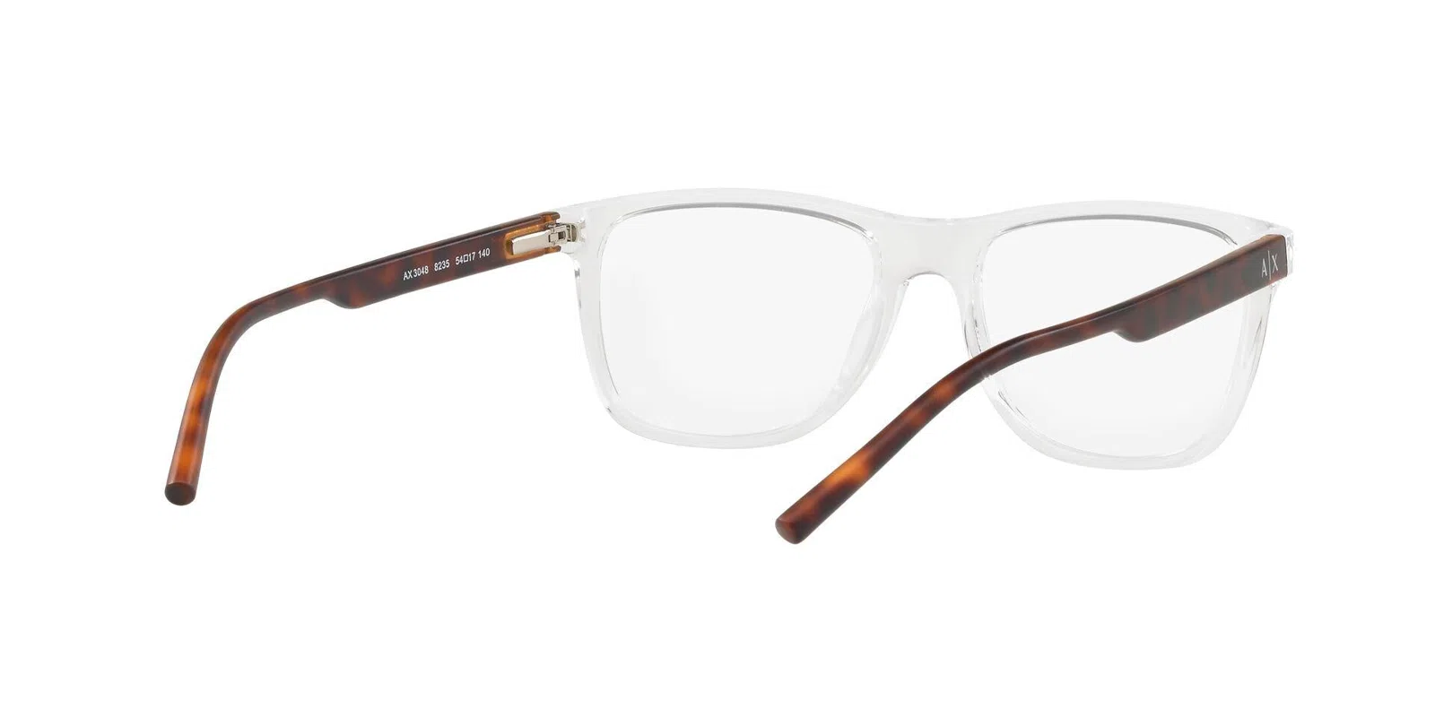 Armani Exchange 3048 Eyeglasses - view 63